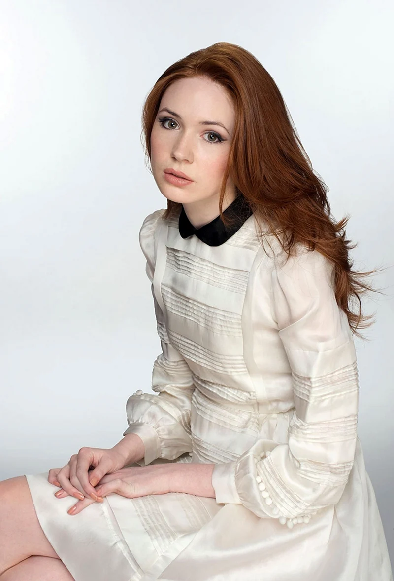 Karen Gillan