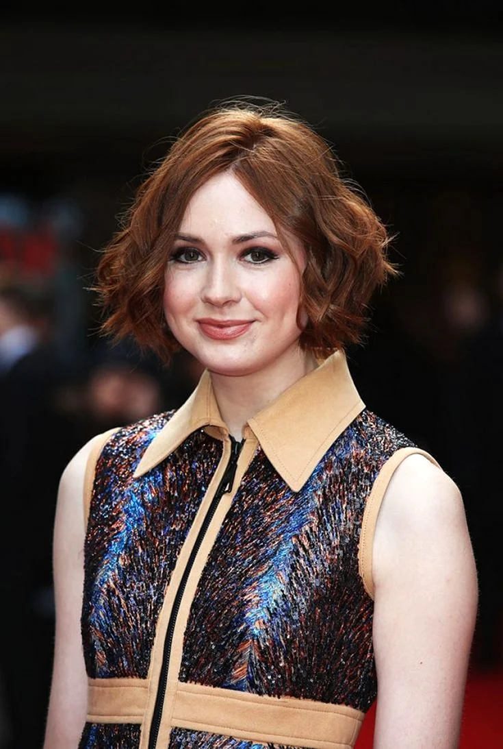 Karen Gillan Awards