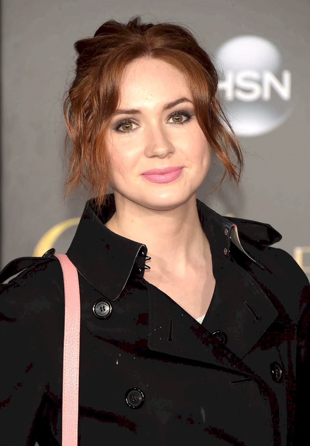 Карен Гиллан Karen Gillan