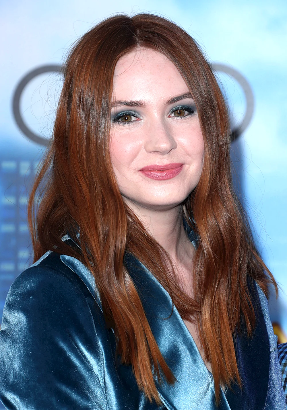 Карен Гиллан Karen Gillan