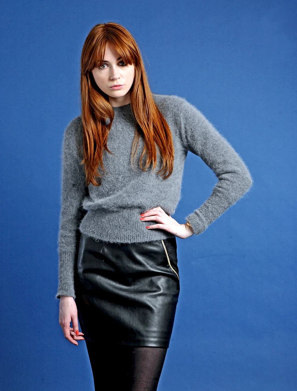 Карен Гиллан Karen Gillan