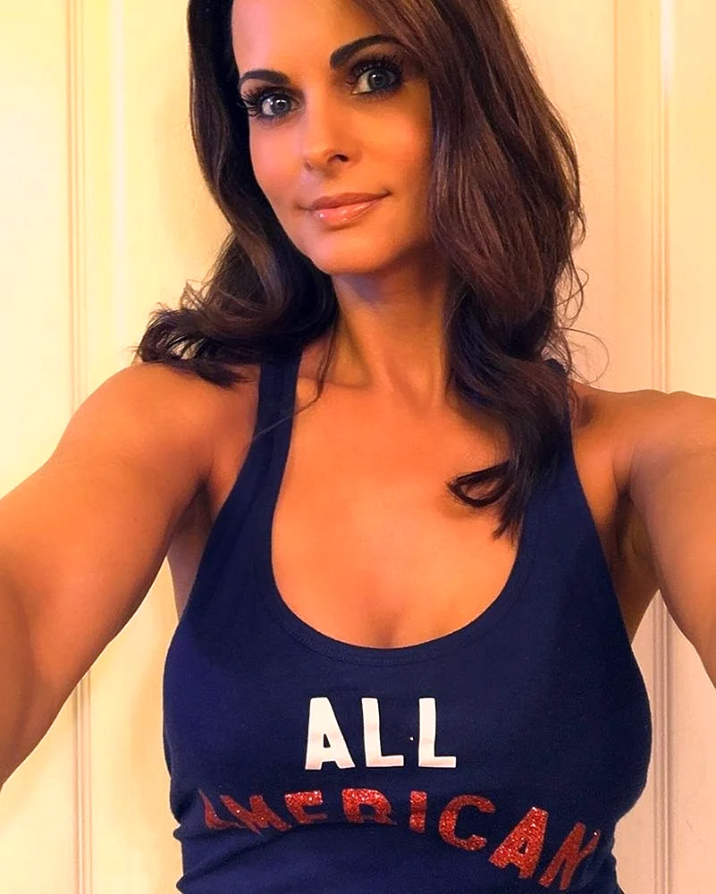Карен Макдугал Karen MCDOUGAL