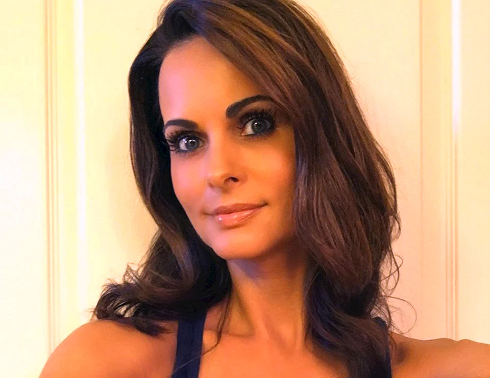 Карен Макдугал Karen MCDOUGAL