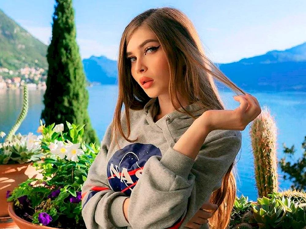 Карина Сычева 2022