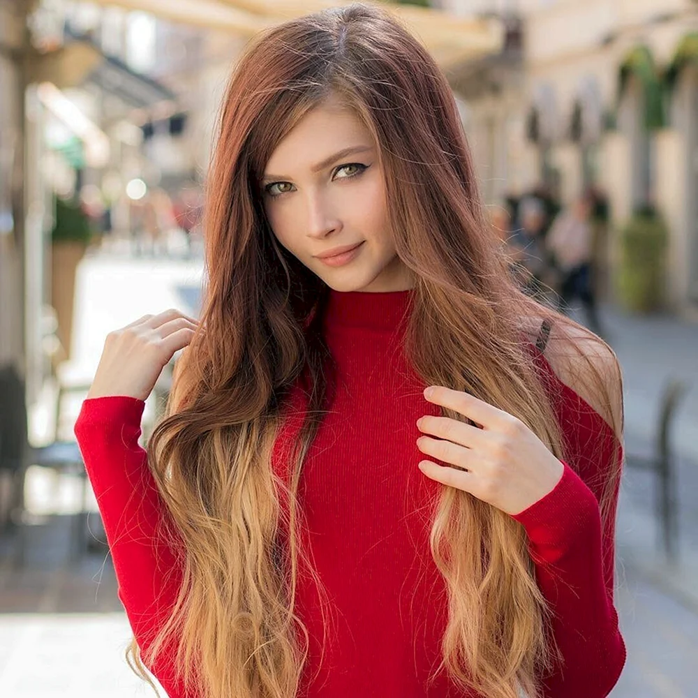 Карина сычёва