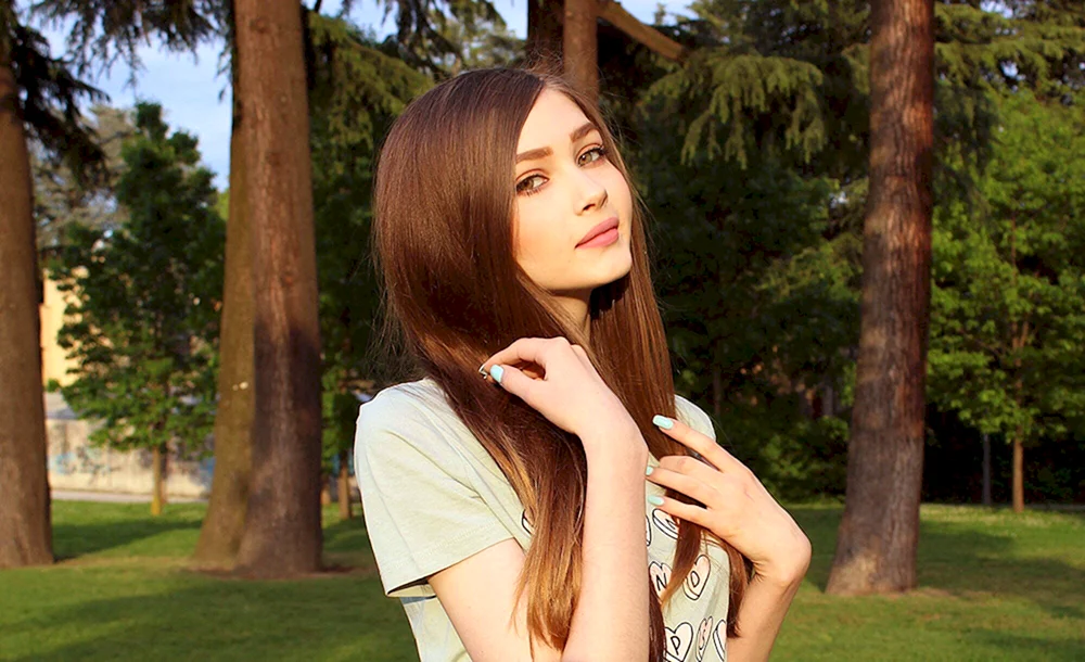 Карина сычёва