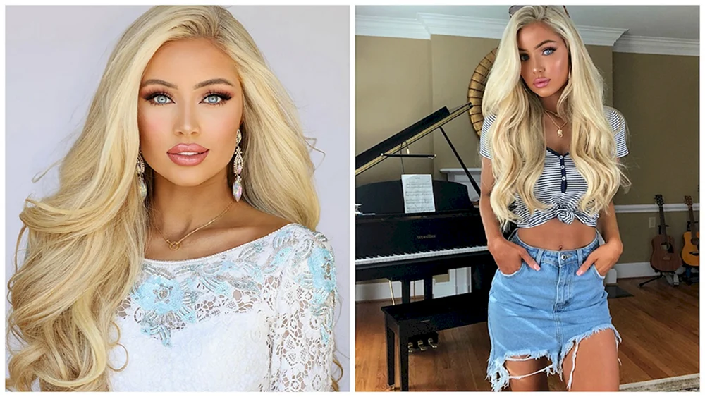 Katerina Rozmajzl до пластики