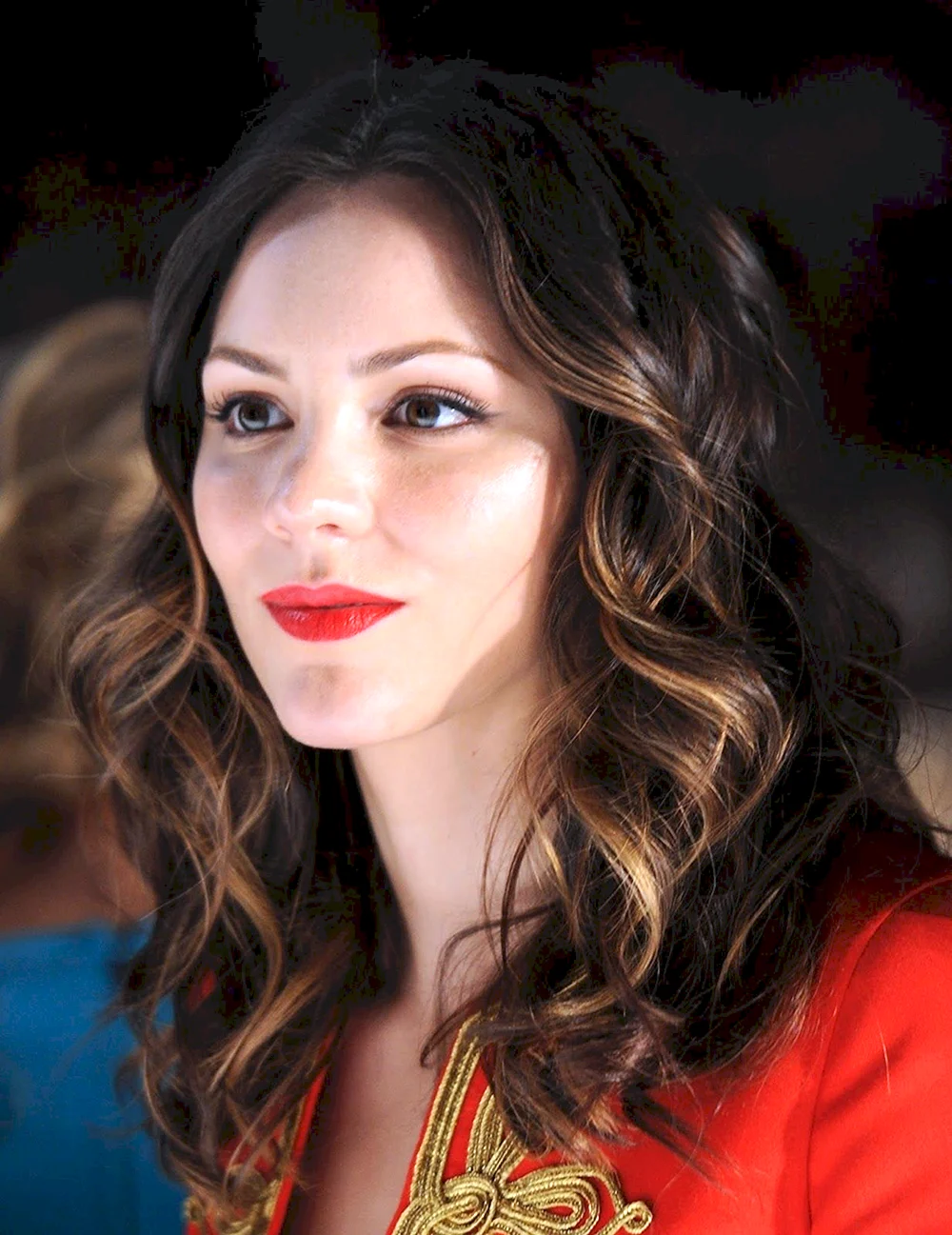 Katharine MCPHEE Кэтрин МАКФИ