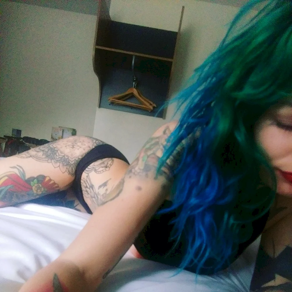 Katherine Suicide