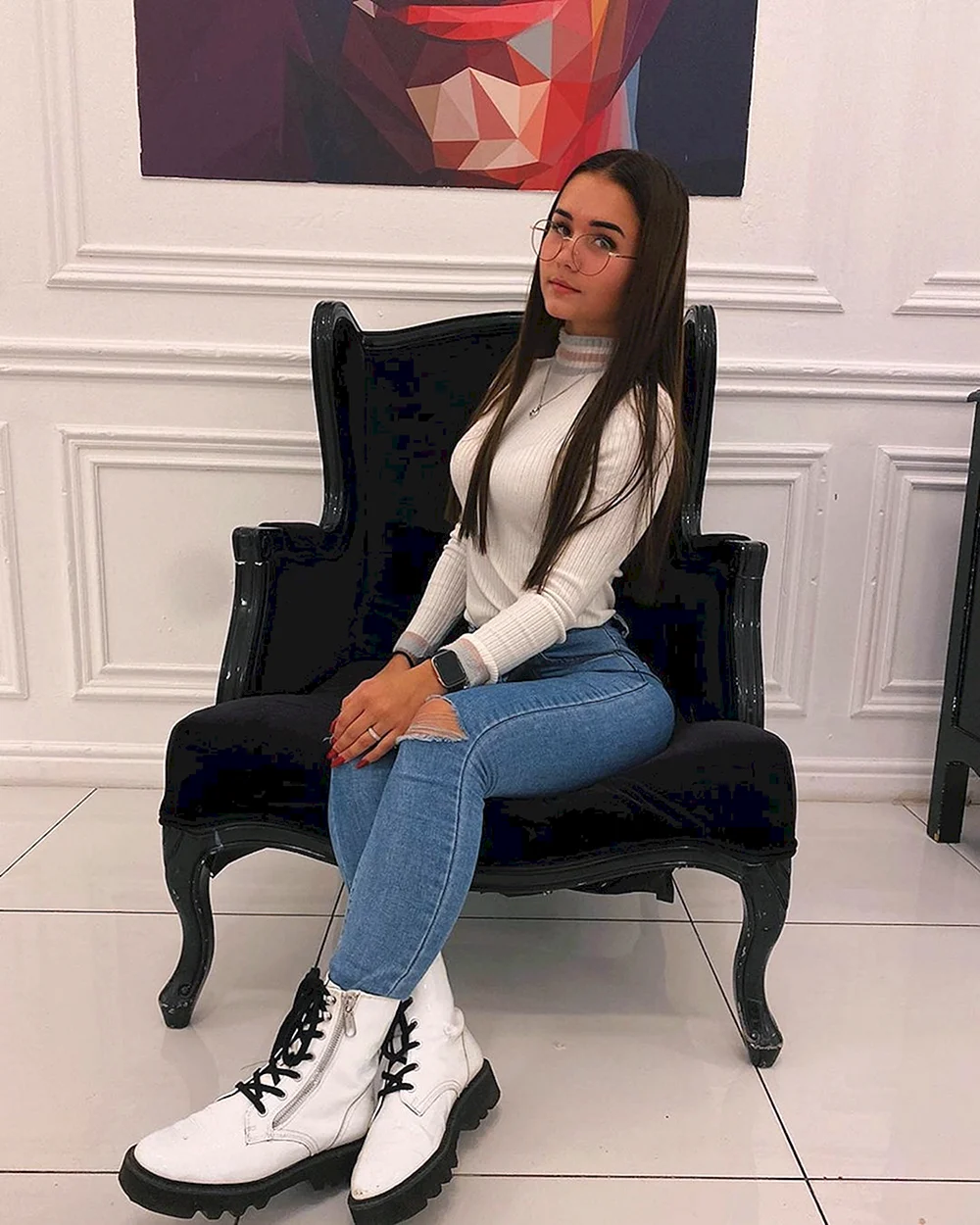 Катя Голышева 2021