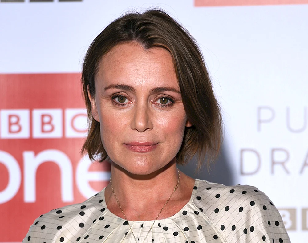 Keeley Hawes