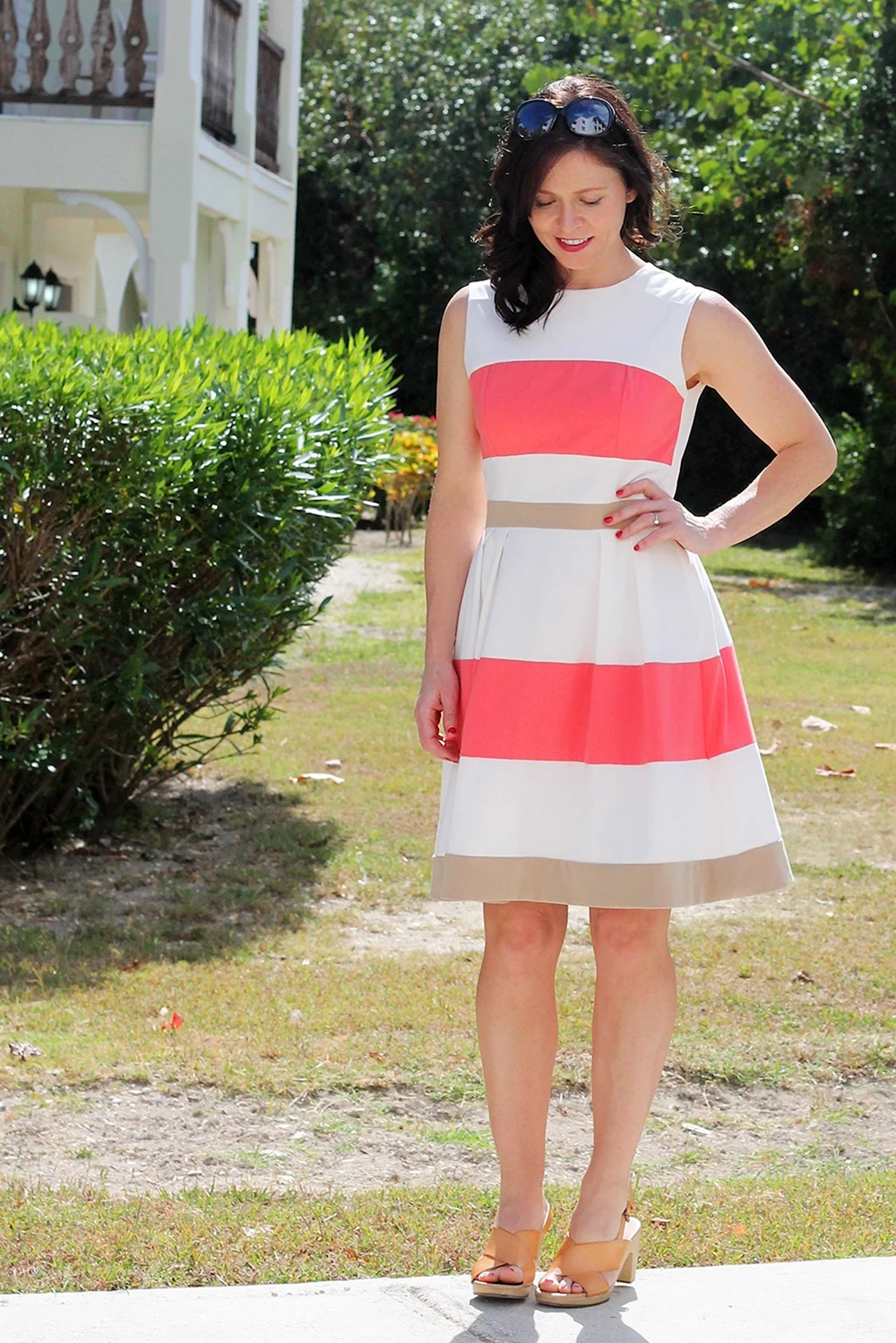 Kendall Penny Dress