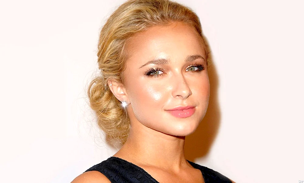 Хайден Панеттьери Hayden Panettiere