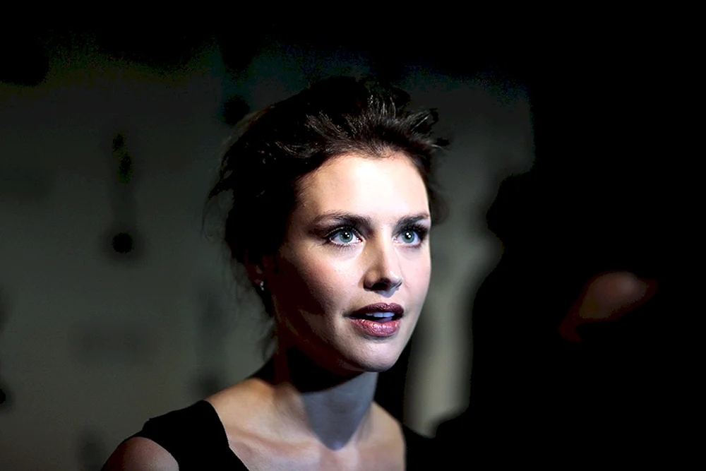 Ханна Уэр Hannah Ware