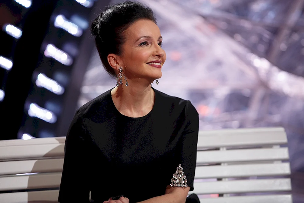Хореограф Алла Сигалова