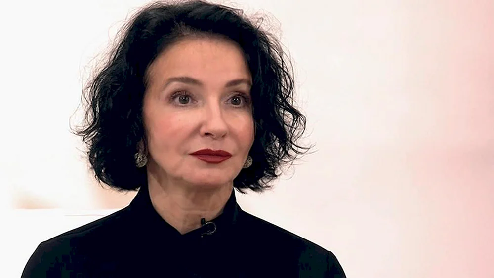 Хореограф Алла Сигалова