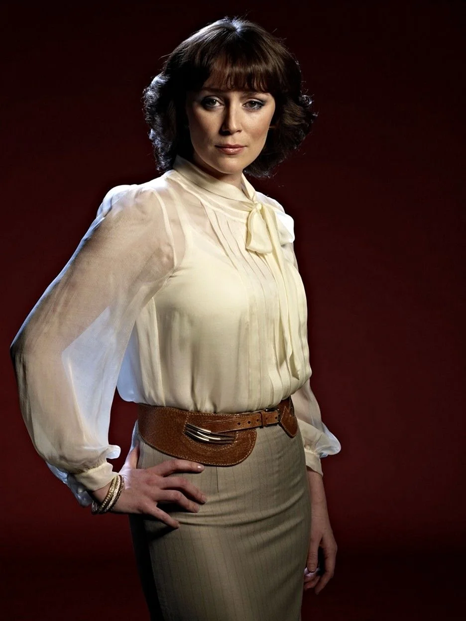 Кили Хоуз Keeley Hawes