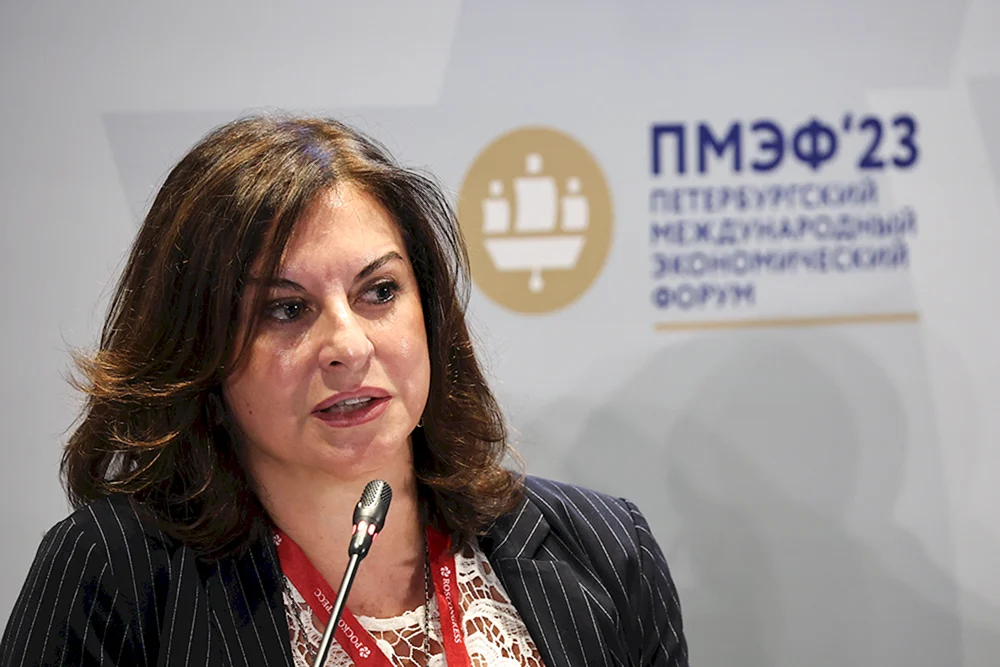 Киселева Мария Ивановна Росконгресс