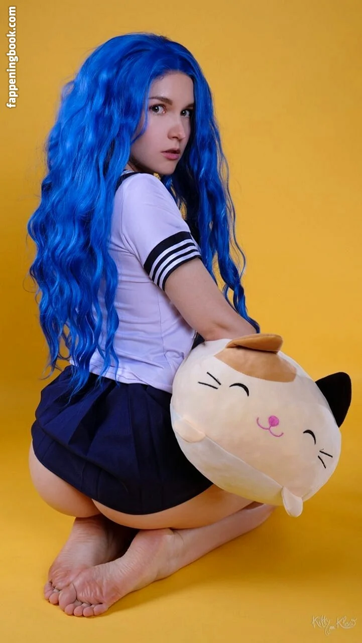 Kitty Claw Ангелина Лин