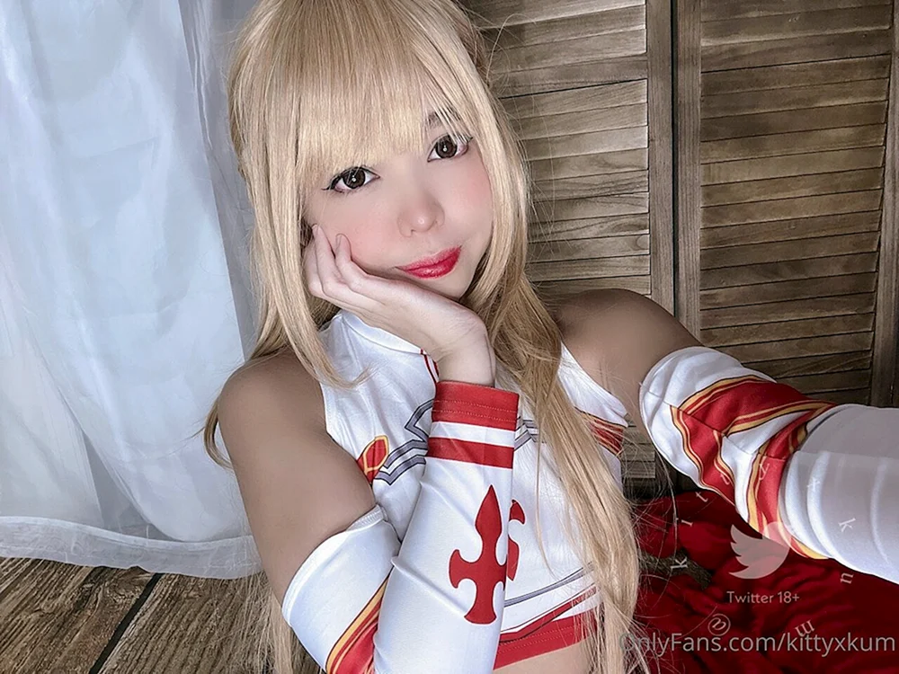 Kittyxkum Cosplay