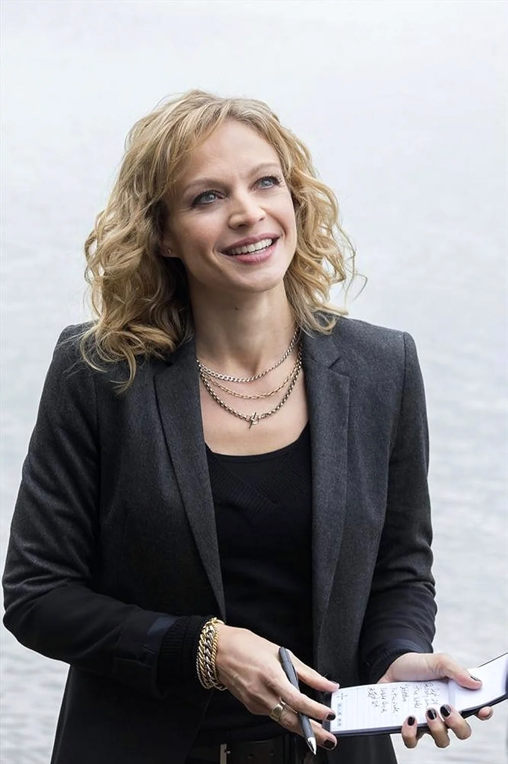 Кристин Леман Kristin Lehman