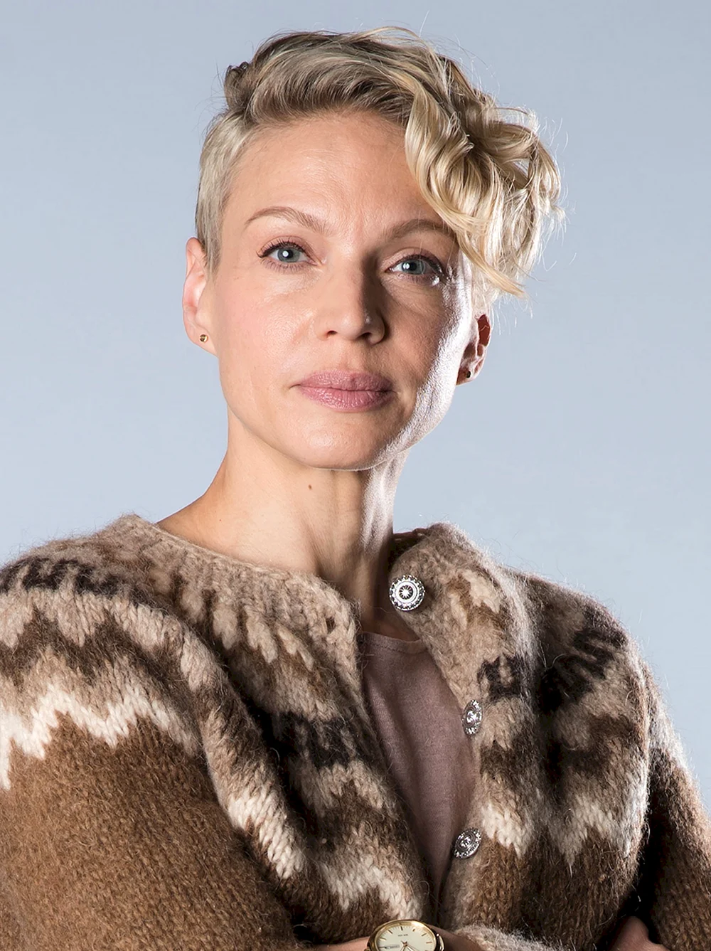 Кристин Леман Kristin Lehman