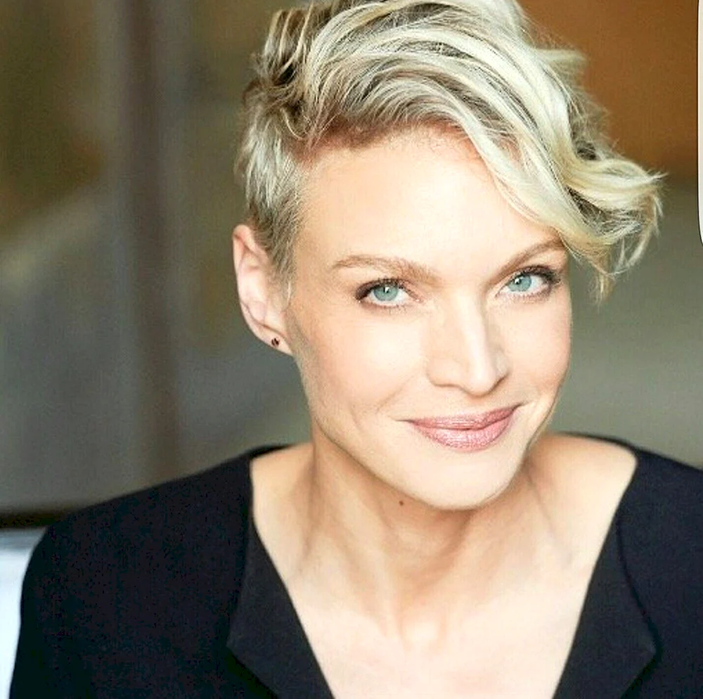 Кристин Леман Kristin Lehman