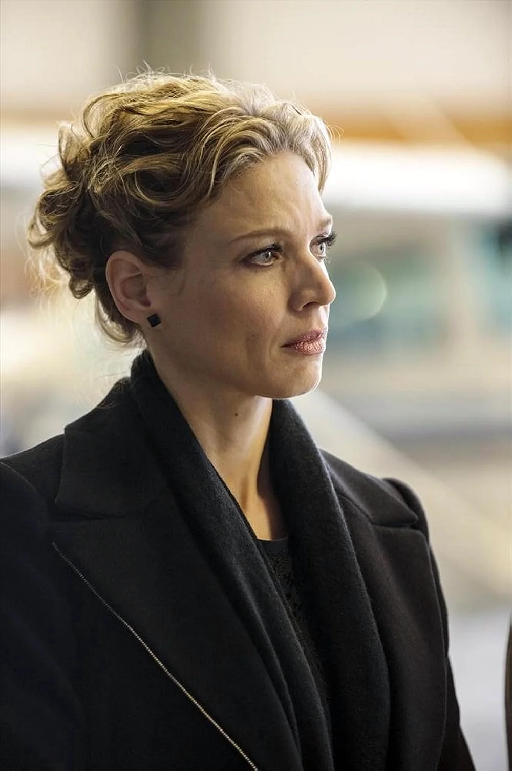 Кристин Леман Kristin Lehman