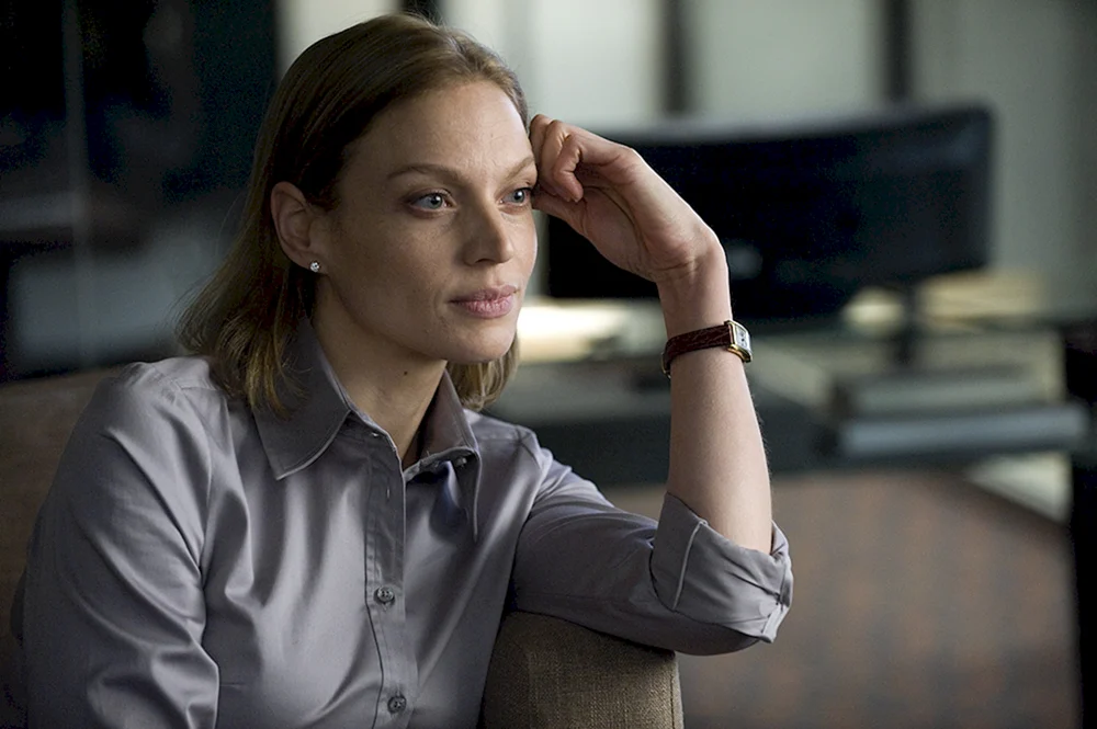 Кристин Леман Kristin Lehman