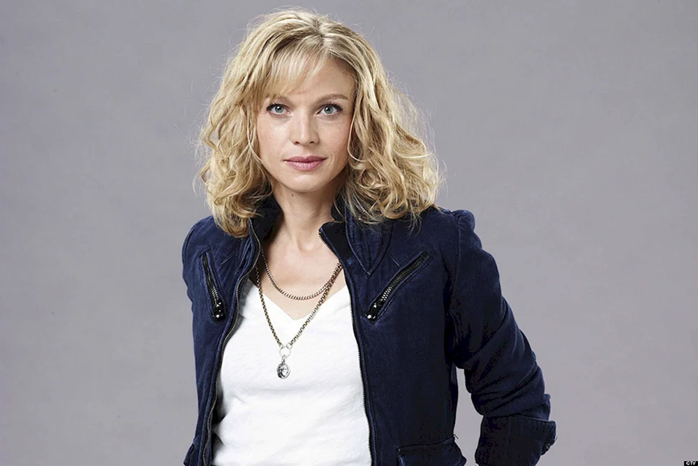Кристин Леман Kristin Lehman