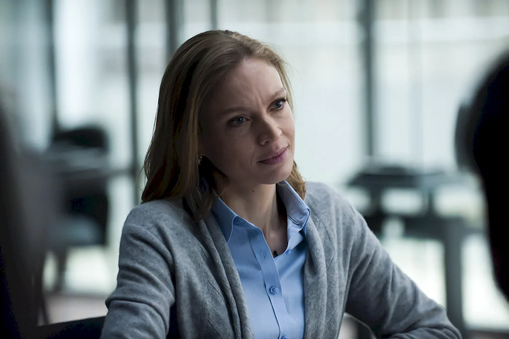 Кристин Леман Kristin Lehman