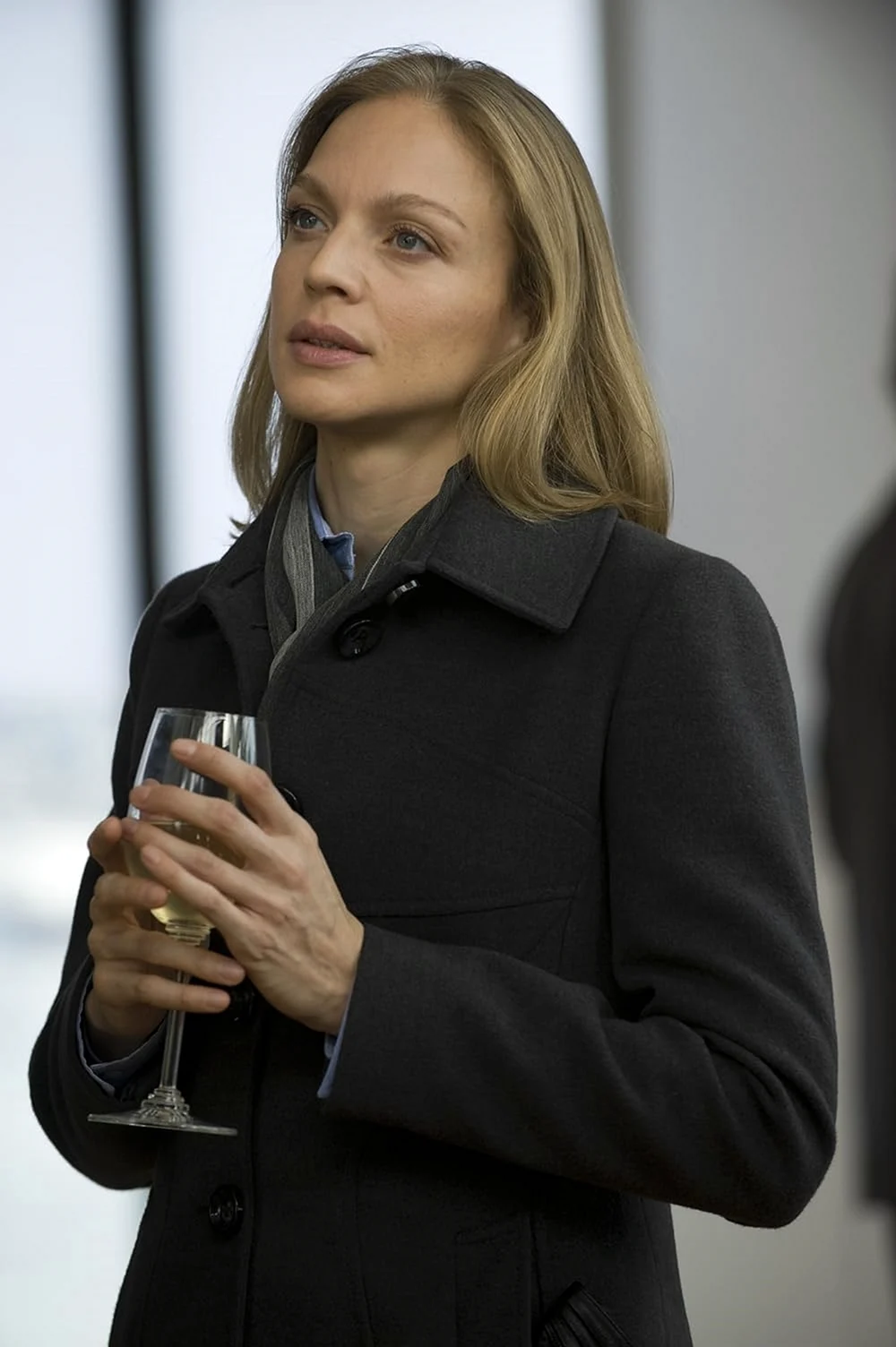Кристин Леман Kristin Lehman