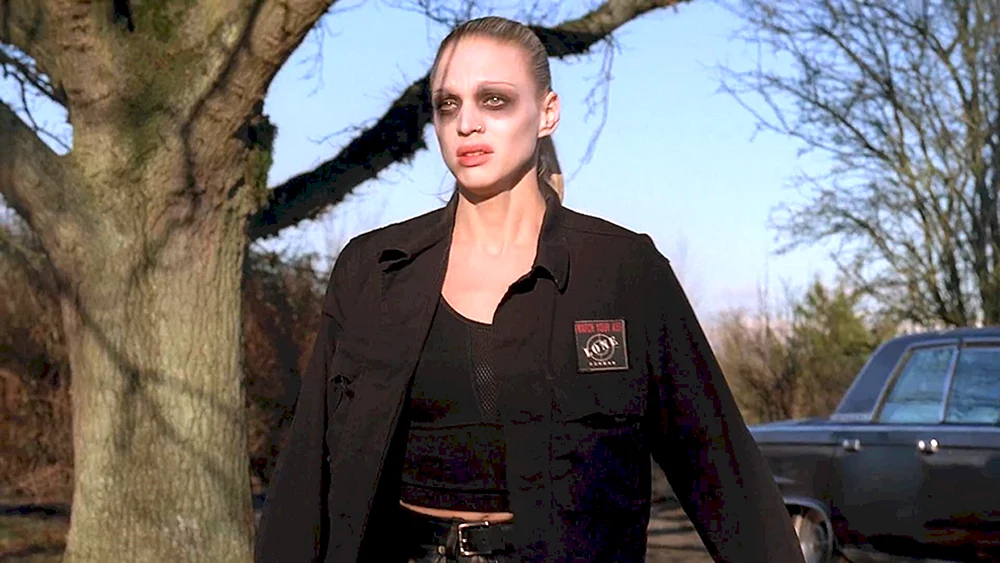 Кристин Леман Kristin Lehman