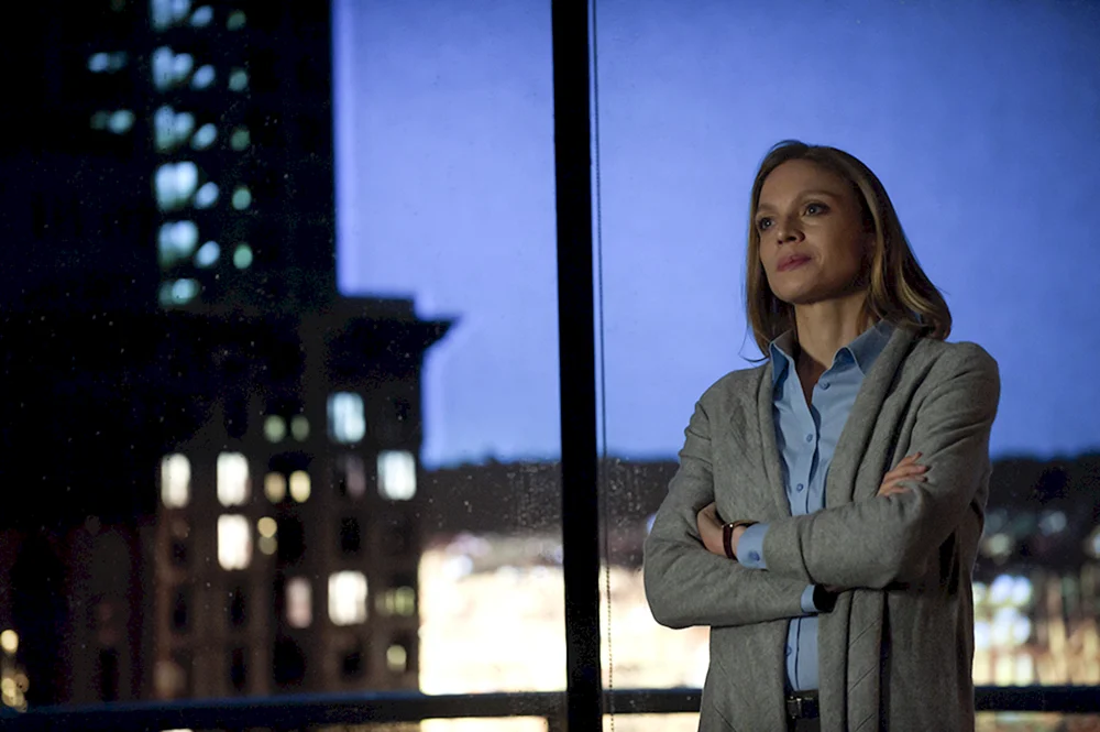 Кристин Леман Kristin Lehman