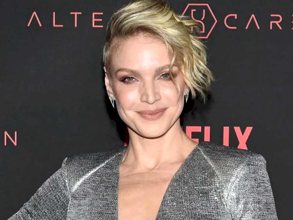 Кристин Леман Kristin Lehman