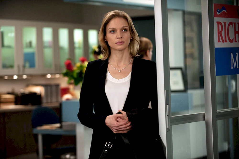 Кристин Леман Kristin Lehman