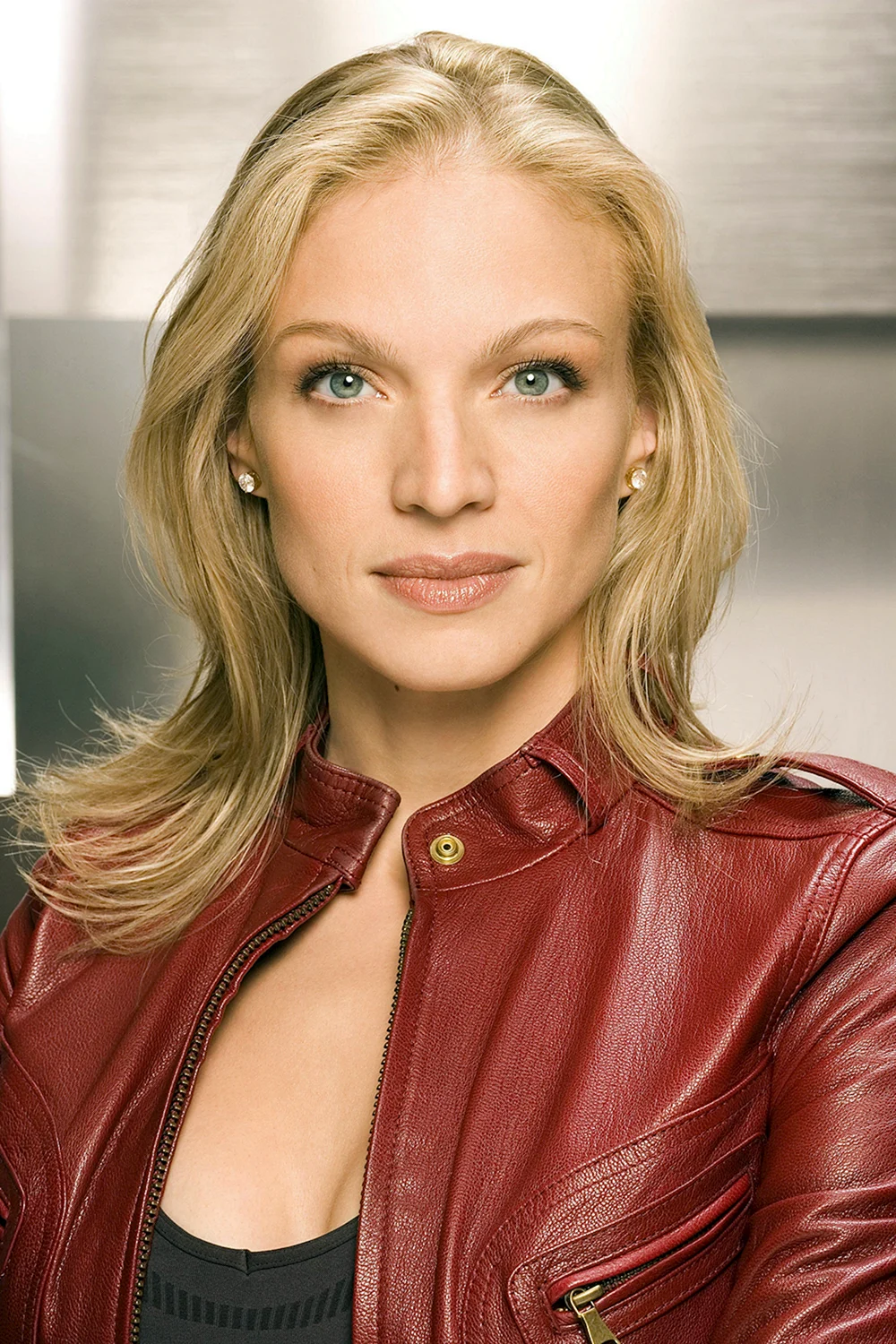 Кристин Леман Kristin Lehman