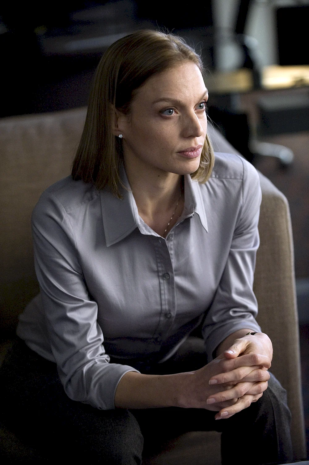 Кристин Леман Kristin Lehman