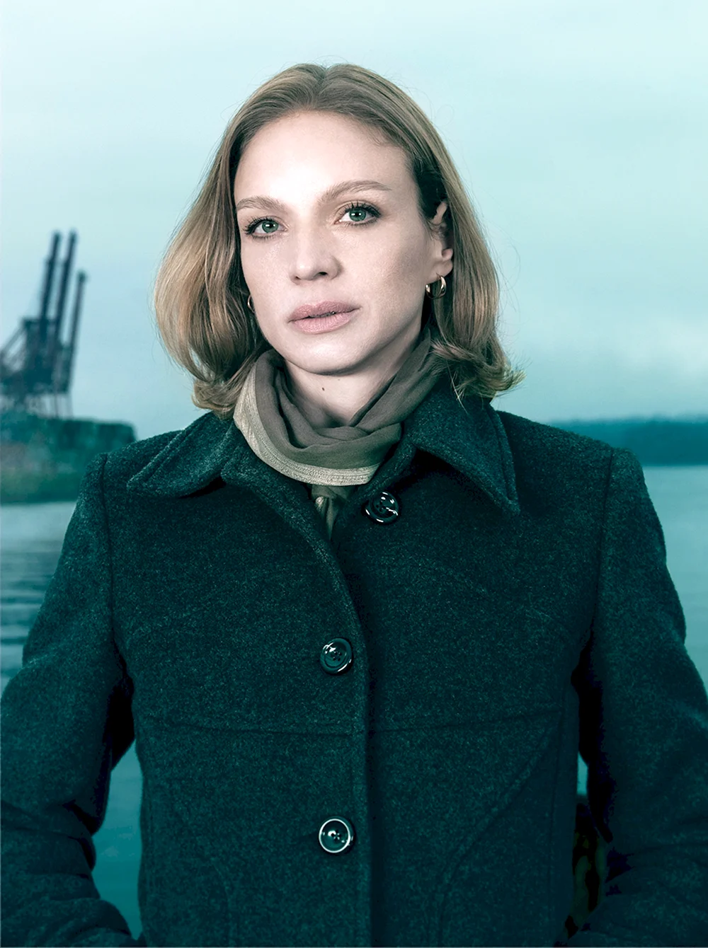 Кристин Леман Kristin Lehman