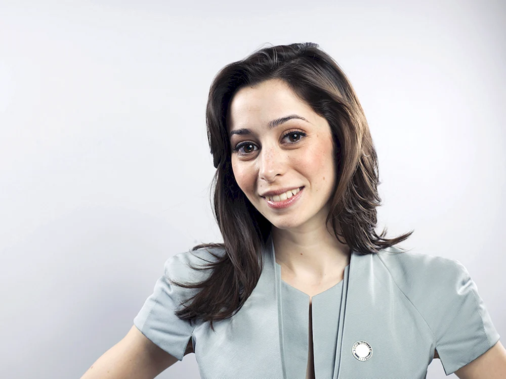 Кристин Милиоти Cristin Milioti
