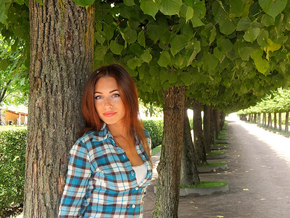 Кристина Горшенина