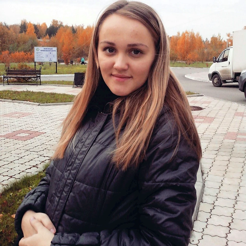 Кристина Колпашево