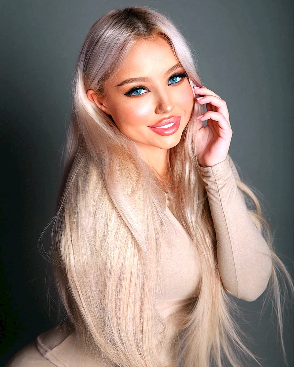 Кристина Мусатова