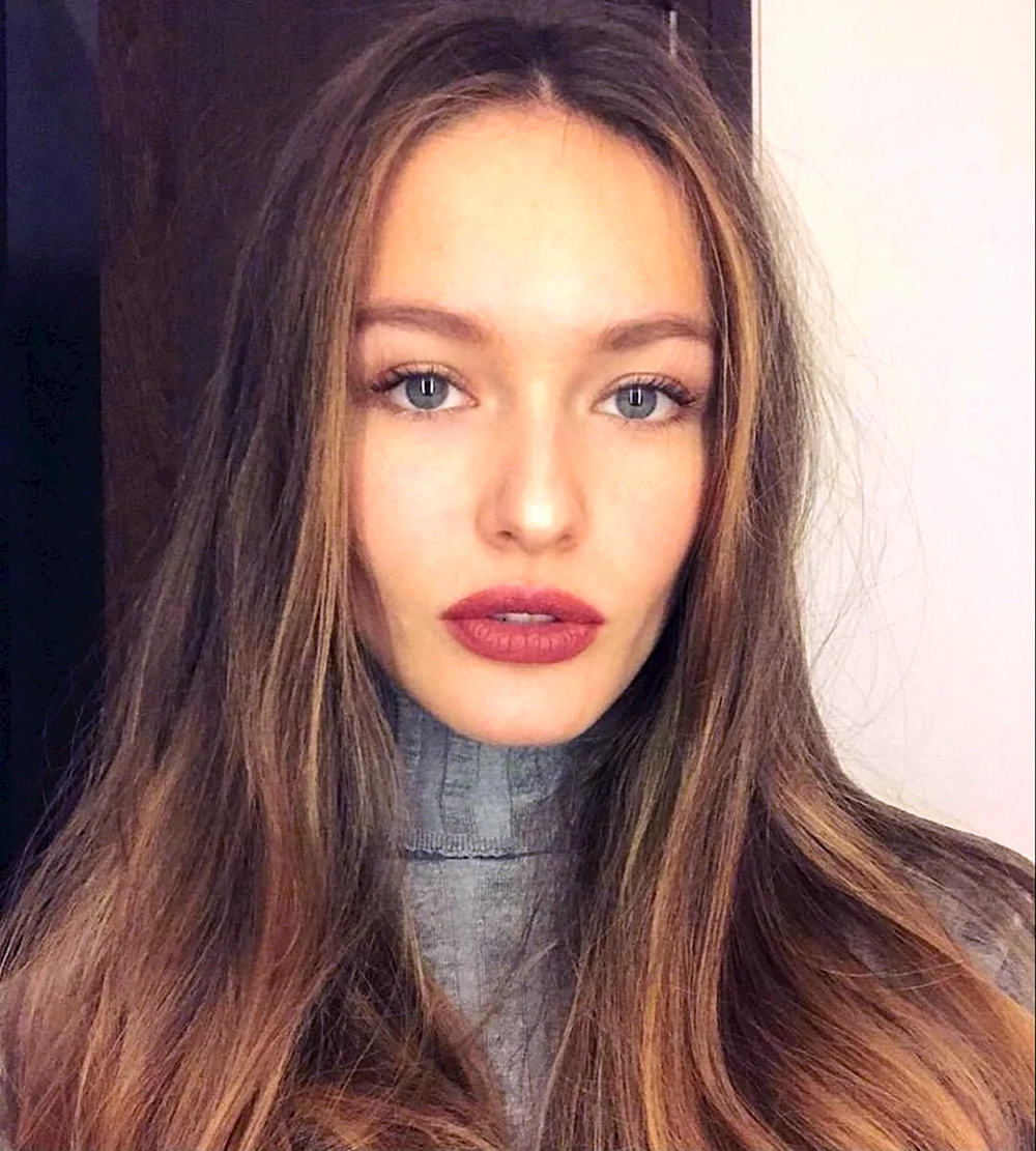 Кристина Романова Авичи