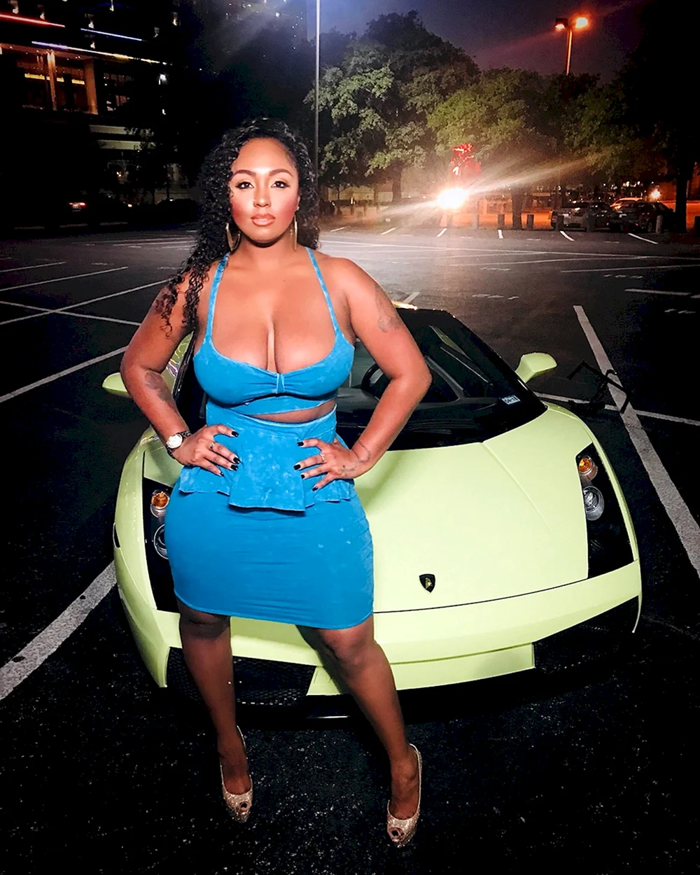 Layton Benton 2018
