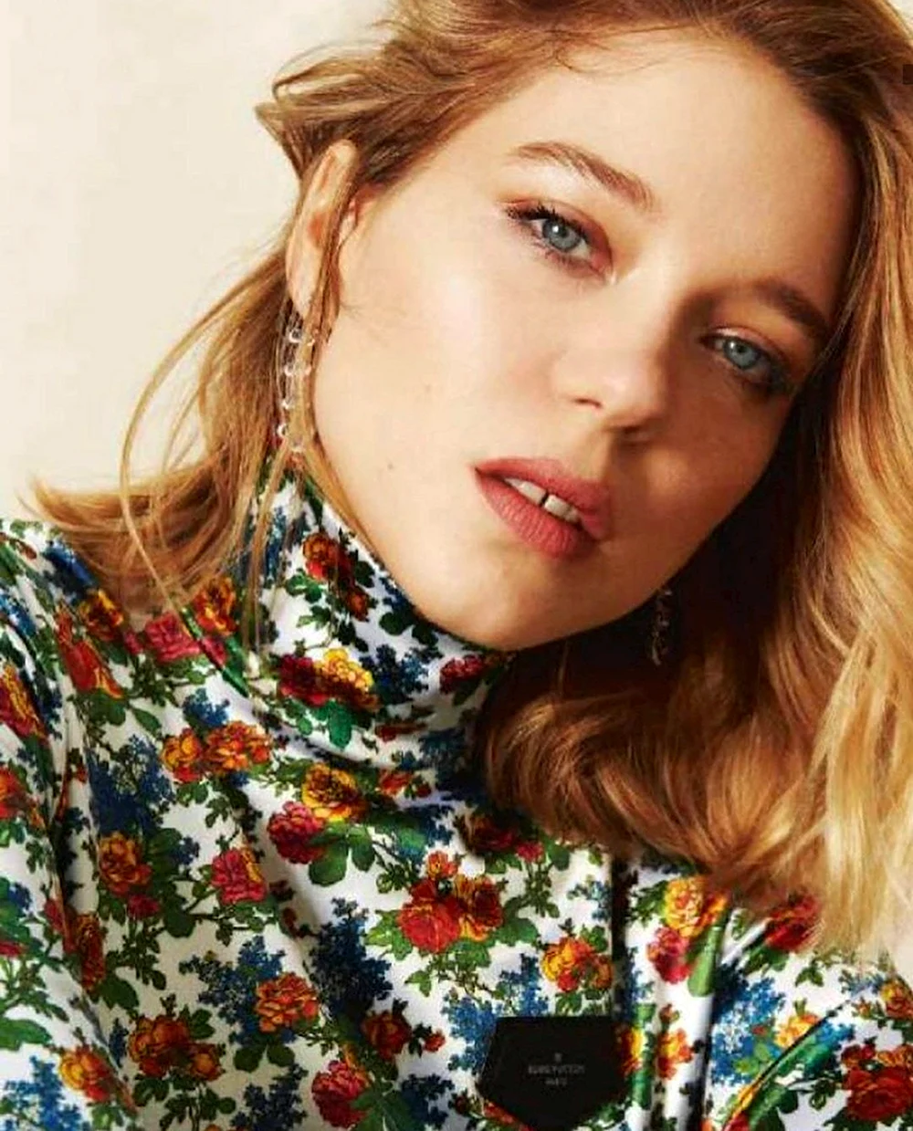 Леа Сейду Léa Seydoux