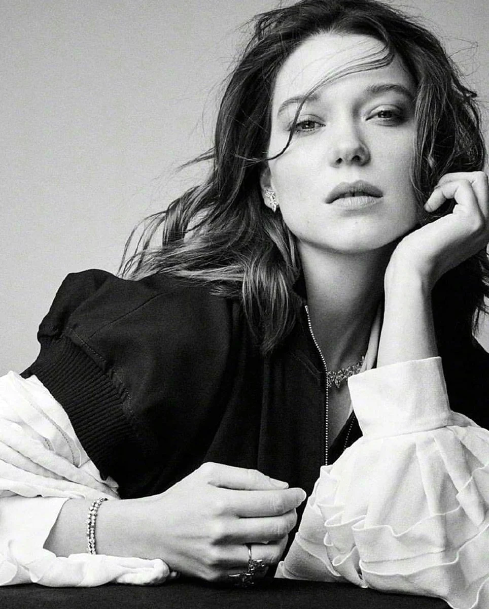 Леа Сейду Léa Seydoux