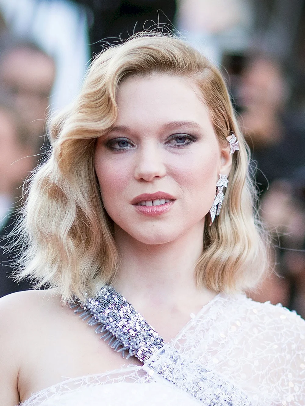Леа Сейду Léa Seydoux