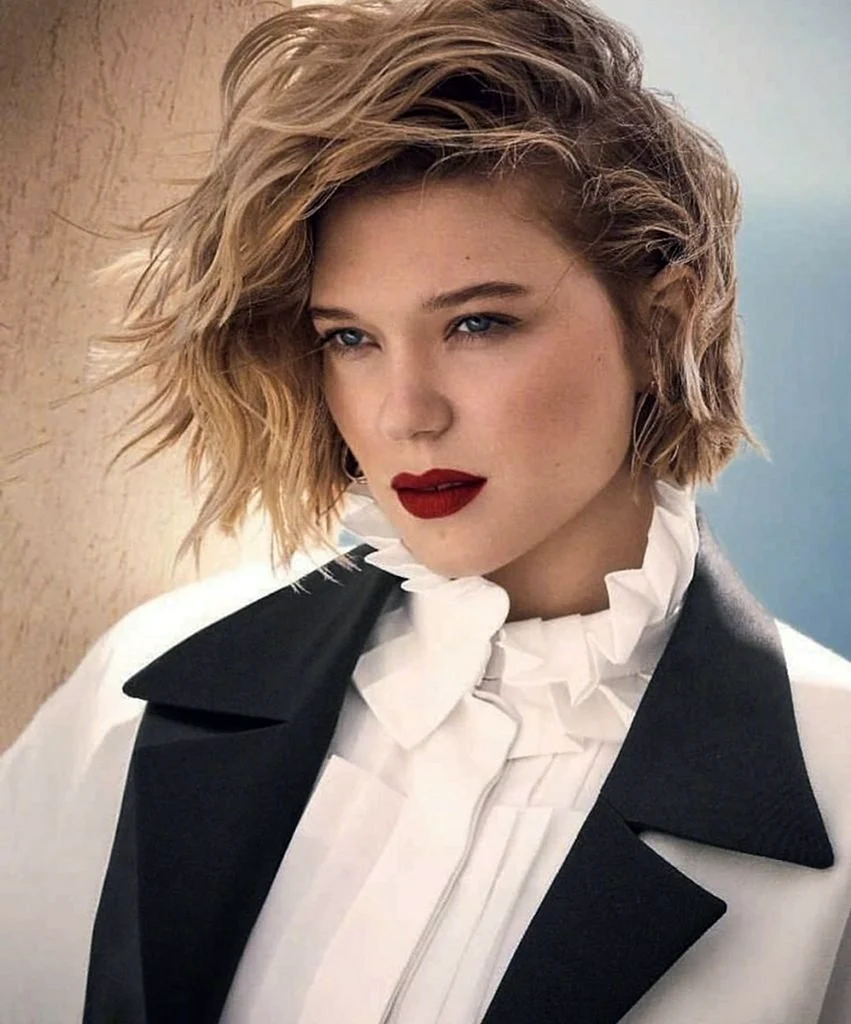 Леа Сейду Léa Seydoux