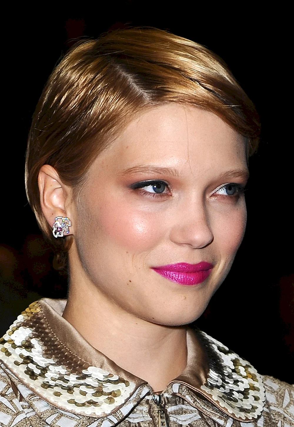 Леа Сейду Léa Seydoux